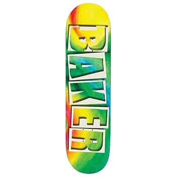 BAKER SKATEBOARDS デッキ　8.25 「はのそのに」 楽天市場】スケボー デッキ ベイカー BAKER T-FUNK BIC LORDS